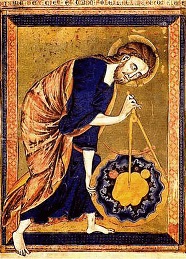 Circle in Christian Art